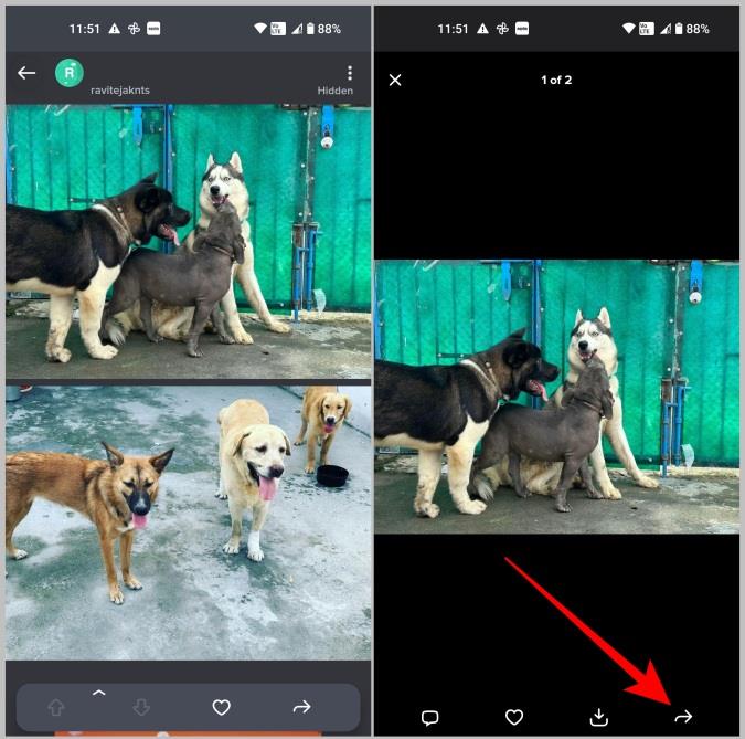 如何在電腦和手機上取得 Imgur 鏈接