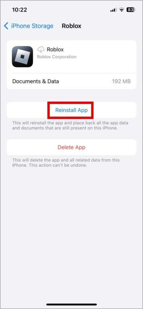 如何清除 iPhone、Android、Windows 和 Mac 上的 Roblox 快取