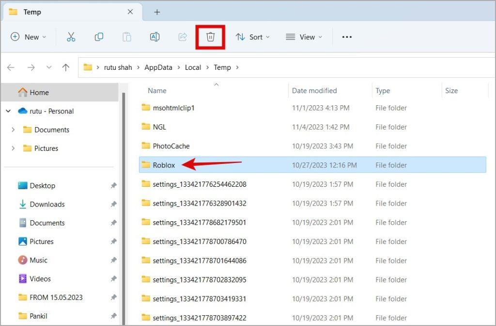 如何清除 iPhone、Android、Windows 和 Mac 上的 Roblox 快取