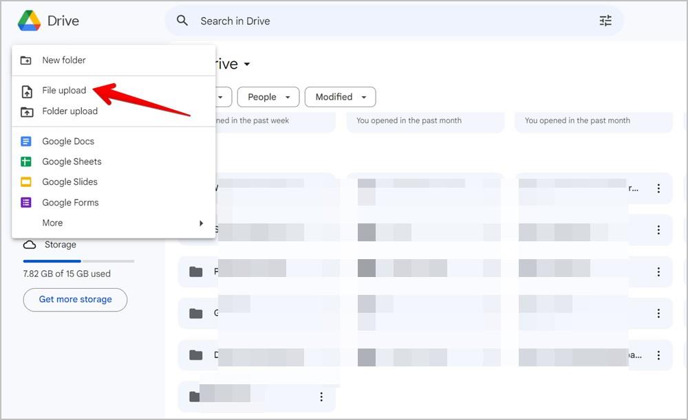 如何在 PC 和行動裝置上將 PDF 儲存到 Google Drive