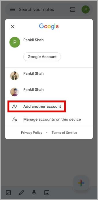 修復 Google Keep 在 Android 上不同步的 9 種方法