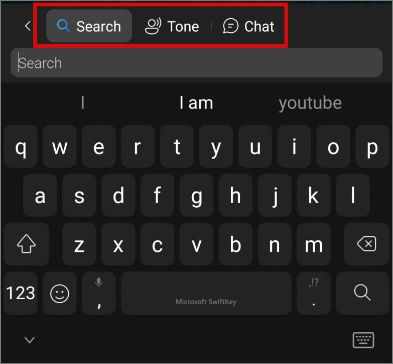 如何在 Android 和 iOS 鍵盤上設定和使用 Bing AI 聊天