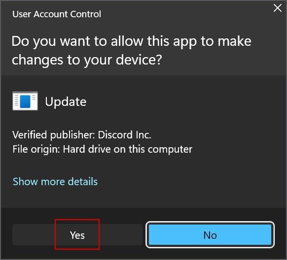 11 修正 Windows 11 中 Discord 的「無路由」錯誤