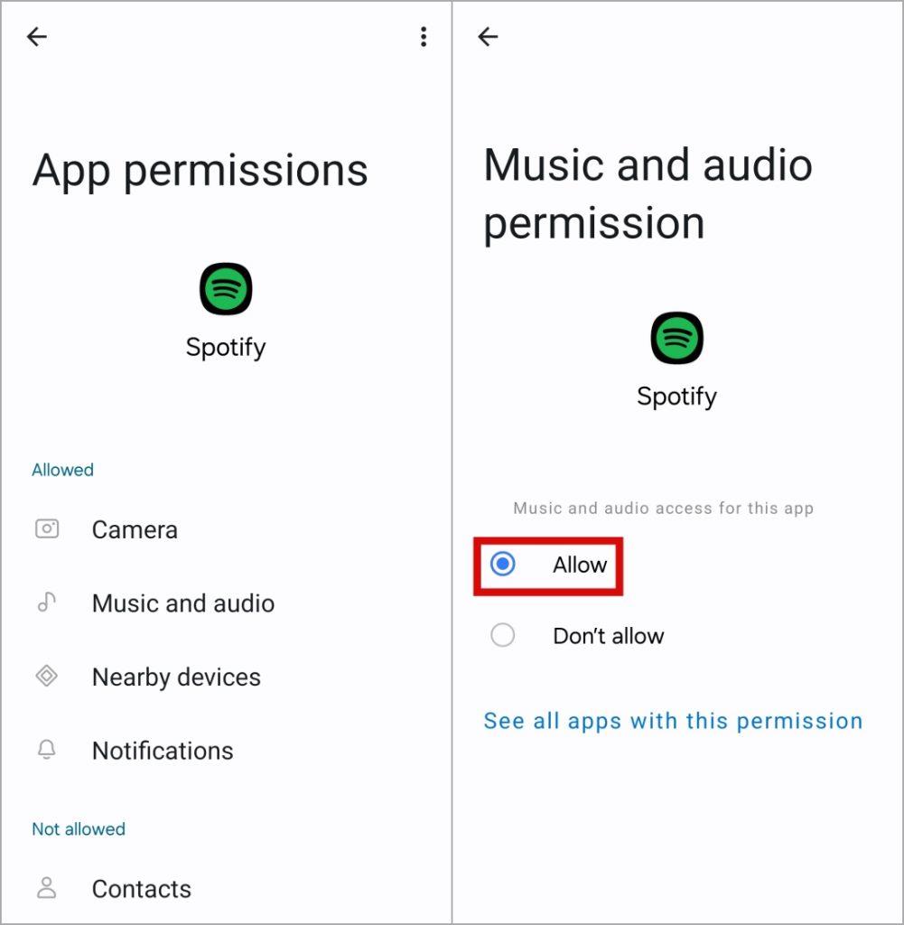 Spotify Premium 無法在 Android 和 iPhone 上離線工作的 9 個修復