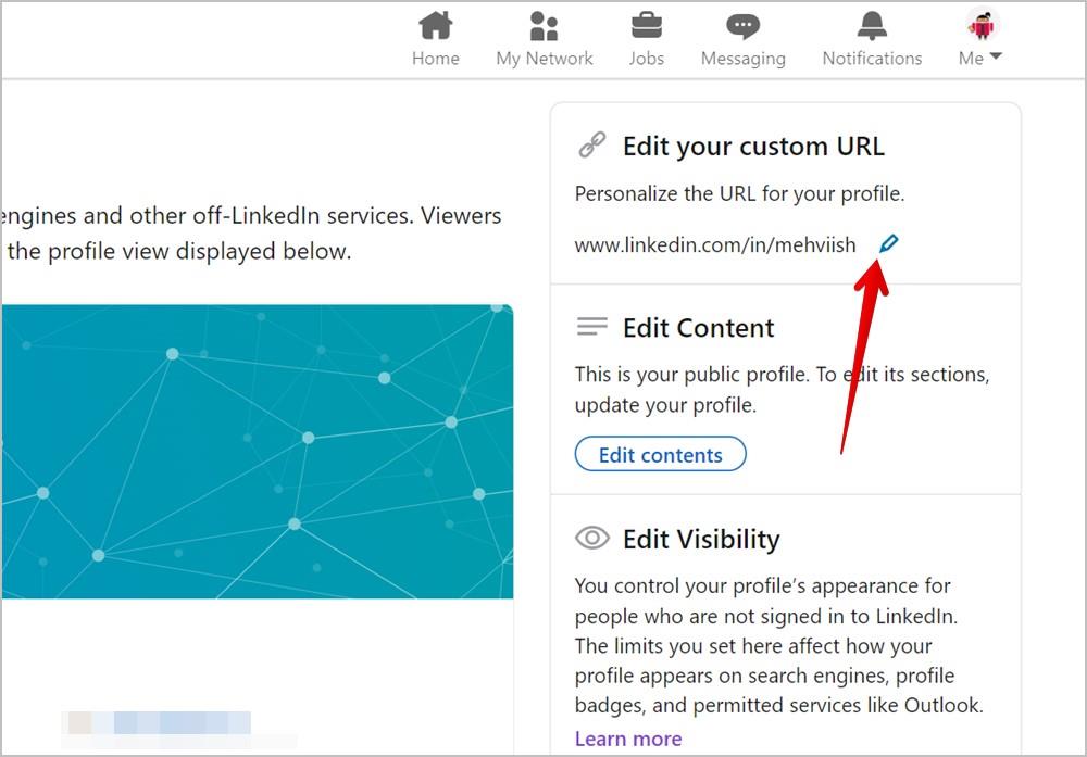 我的 LinkedIn 個人資料 URL 是什麼以及如何在行動裝置和 PC 上分享