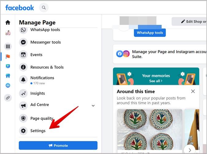 在 Facebook 上哪裡可以找到頁面角色