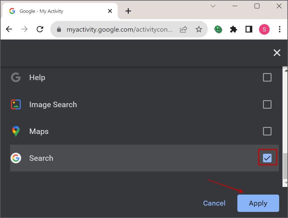 如何查看和刪除您的 Google 搜尋記錄