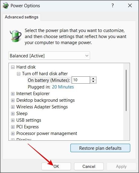Windows 筆記型電腦插入電源後不充電的 10 個修復