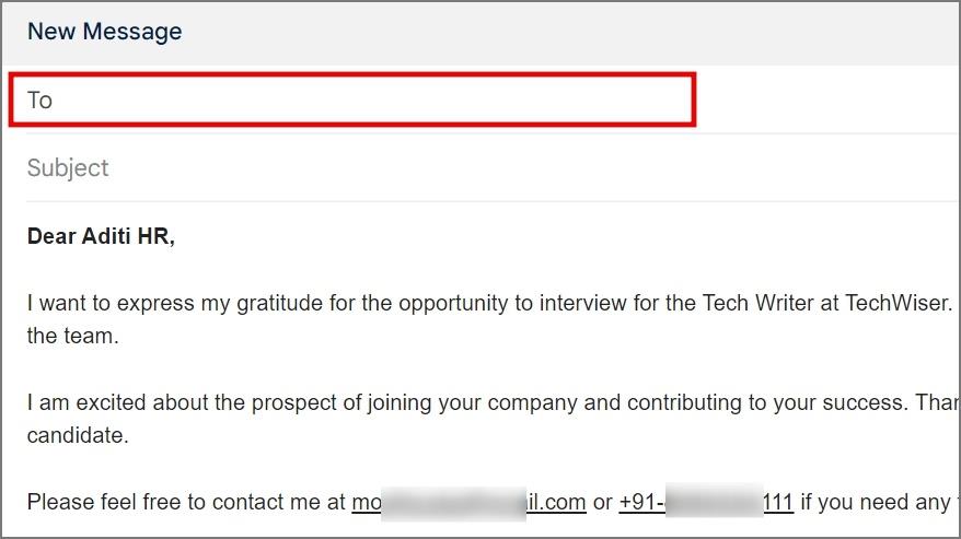 如何從 PC 和手機在 Gmail 上發送電子郵件