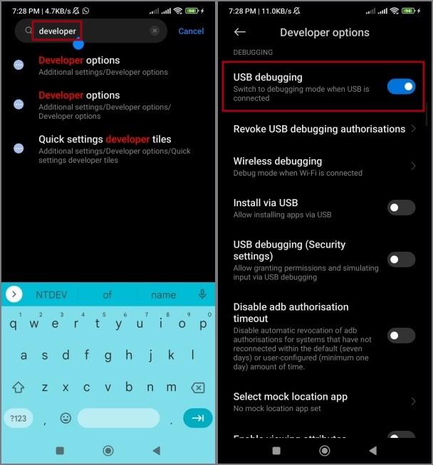 如何在沒有 Root 的情況下使用 UAD 刪除任何 Android 上的過時軟體