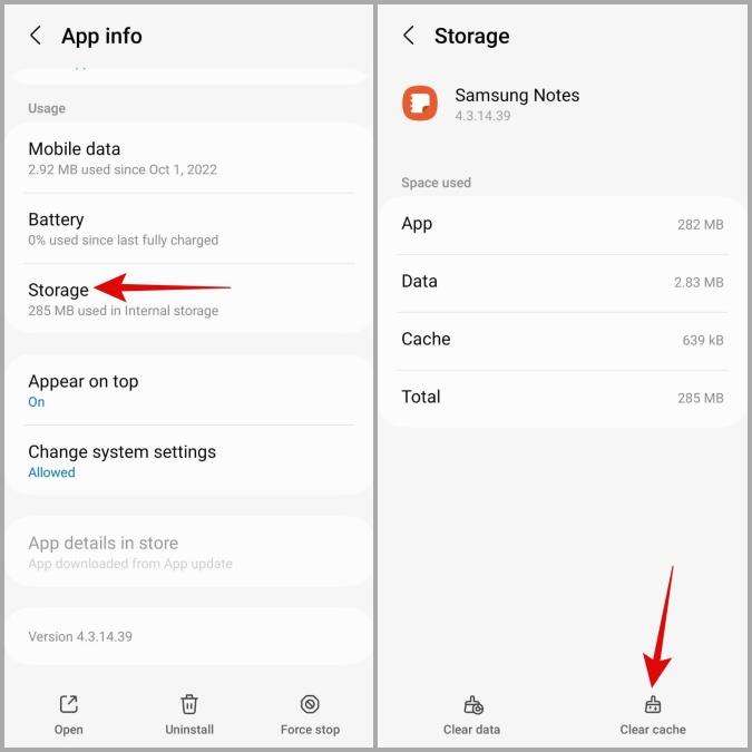 修復 Samsung Notes 在 Galaxy 手機上無法運作或崩潰的 7 種方法