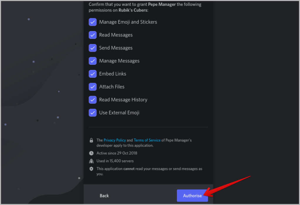 適用於 MEE6 等級的免費替代 Discord 機器人