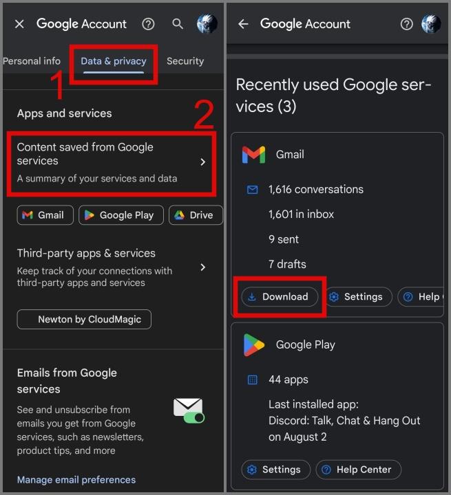 如何永久刪除您的 Gmail 帳戶