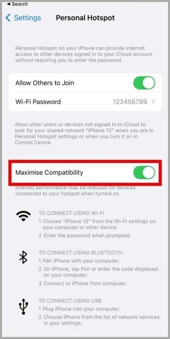 修復 iPhone 熱點自行關閉的 8 種方法