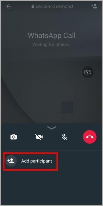 如何在 WhatsApp 上建立和分享通話鏈接