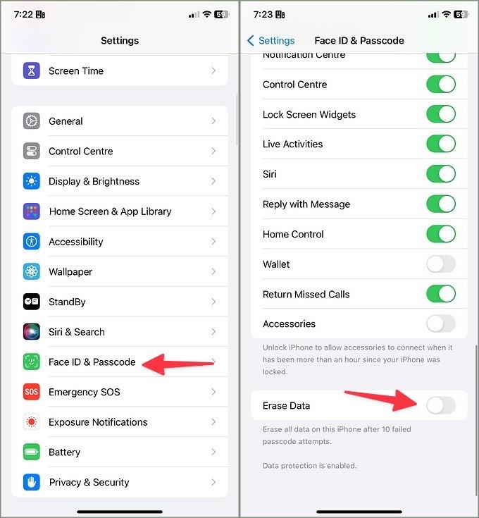 擔心 iPhone 被偷？ 使用此隱藏設定來保護財務數據