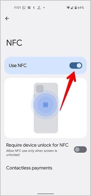 NFC 無法在 Android 上運行的 8 個最佳修復方法