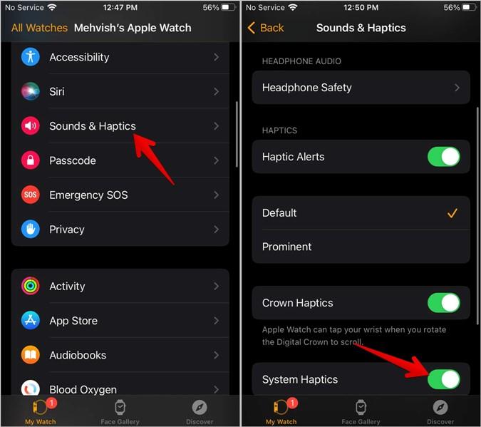 讓 Apple Watch 振動的 9 種方法