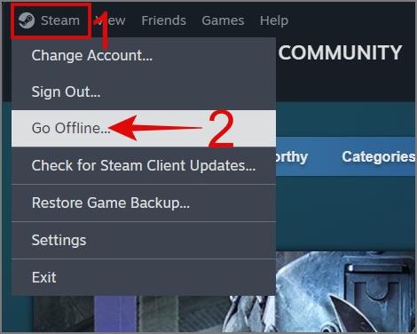 如何下載舊版的 Steam 遊戲