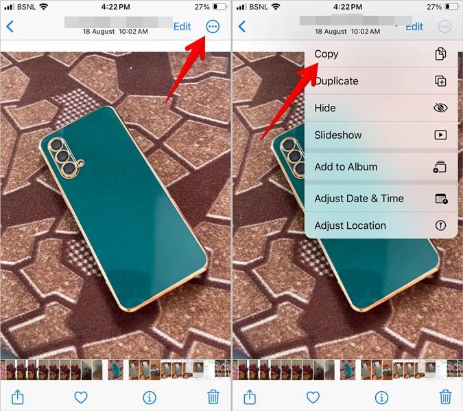 在 iPhone 上將一張圖片放在另一張圖片上的 5 種方法