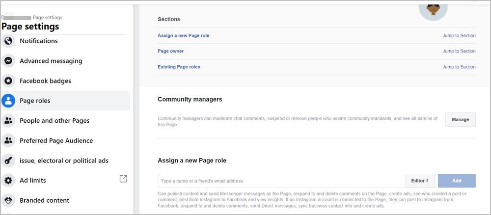 Facebook 新頁面體驗與經典頁面體驗：有什麼區別