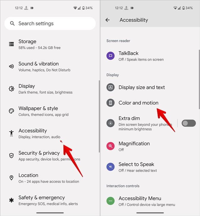 在 Android 上開啟或關閉灰階的 7 種方法