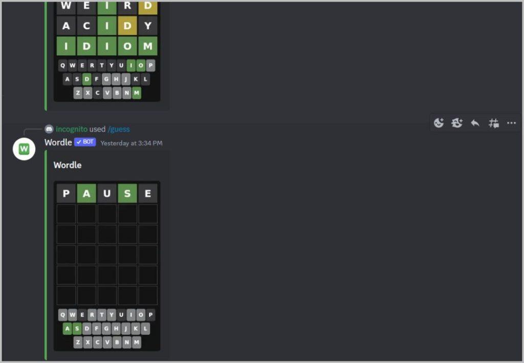 15 個最好添加到您的伺服器的 Discord 遊戲