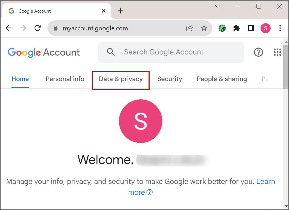 如何查看和刪除您的 Google 搜尋記錄