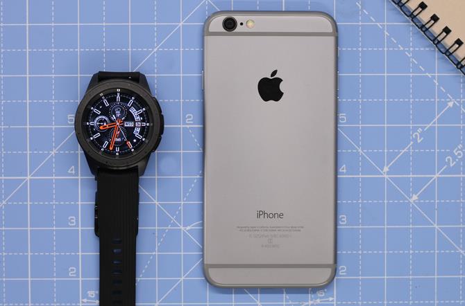 Galaxy Watch 可以與 iPhone 一起使用嗎？ 深入的兼容性測試