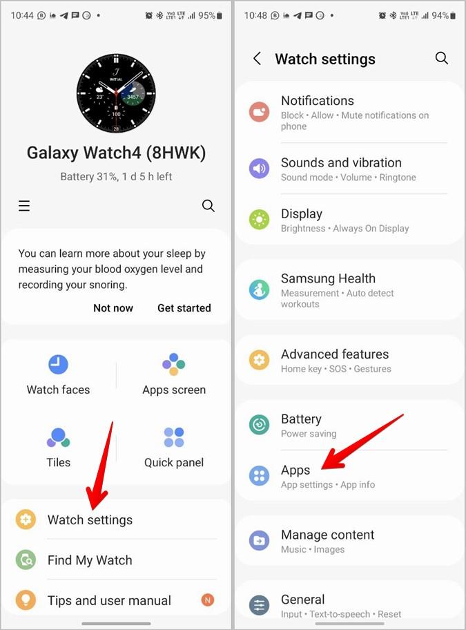 三星 Galaxy Watch 觸控螢幕無法運作的 8 個最佳修復方法