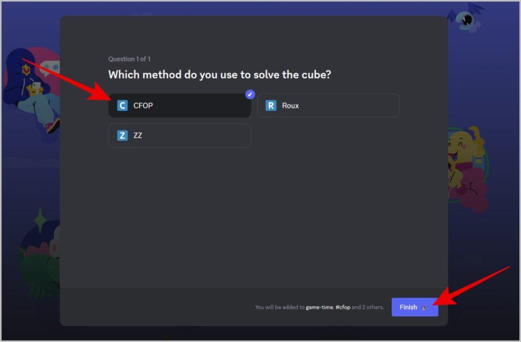 如何在 Discord 伺服器上設定社群加入