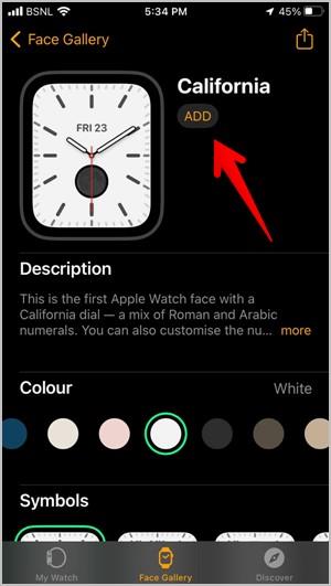 如何在 Apple Watch 上將類比時間變更為數位時間，反之亦然
