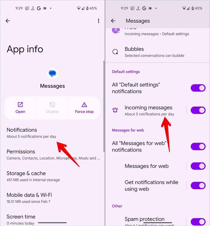 如何關閉 Android 上的通知振動