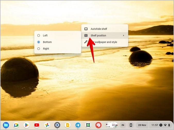 客製化並個人化您的 Chromebook 的 13 個技巧