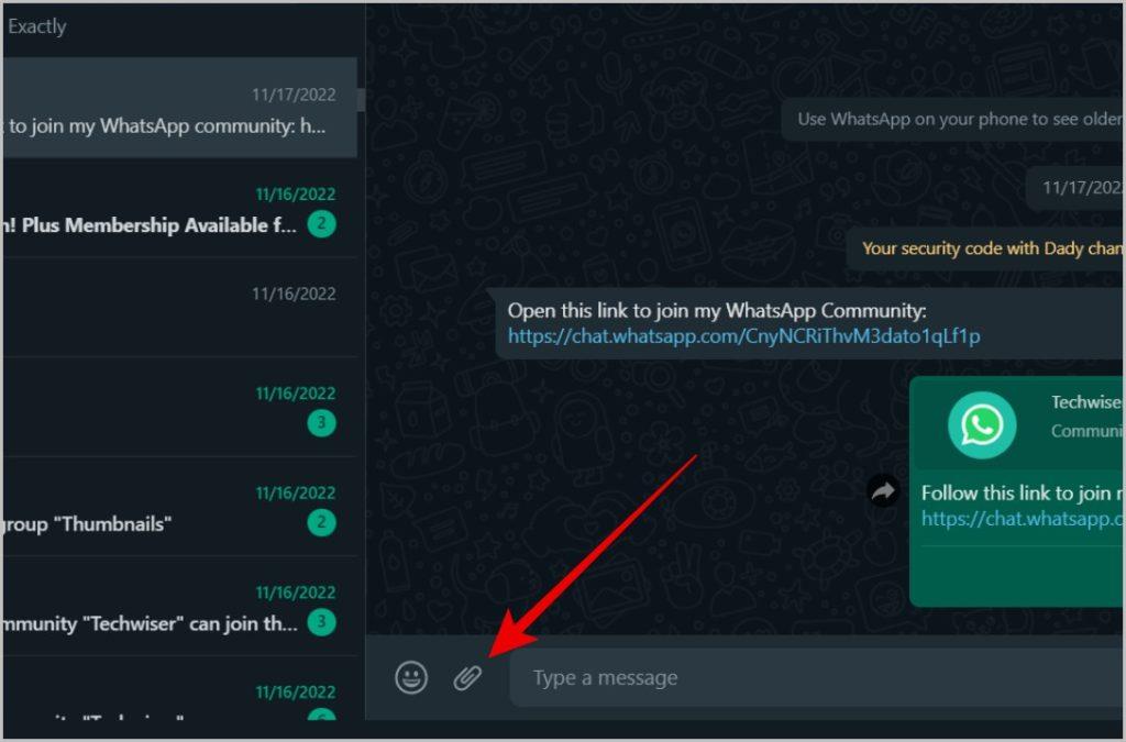 如何在 WhatsApp 行動版、桌面版和網頁版上建立投票