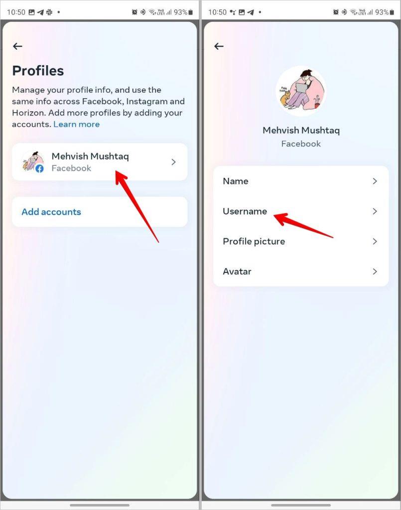 如何在手機和網站上找到或更改 Facebook 用戶名