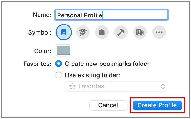macOS Sonoma 上的 8 個 Safari 新功能