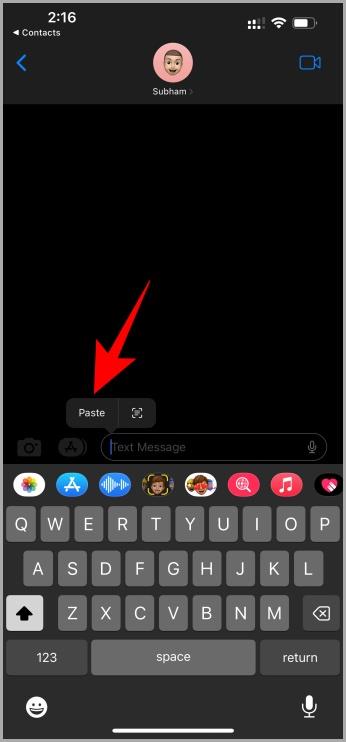 如何在 iOS 16 和 iPadOS 16 上使用照片剪下來提升主題並分享