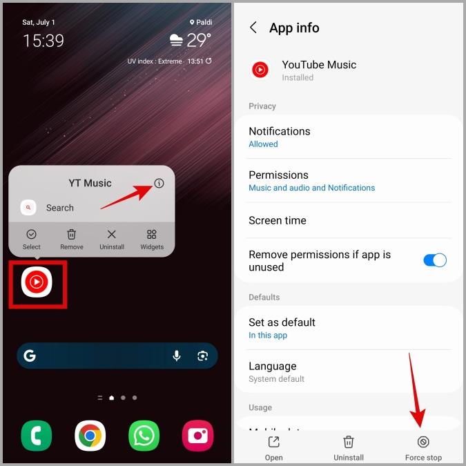 Android 和 iPhone 上 YouTube 音樂不斷暫停的 10 項修復