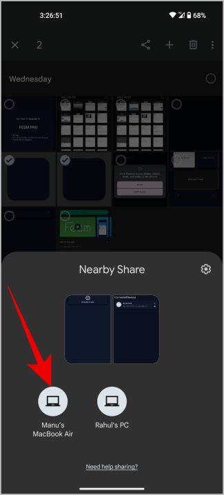 在 Android 和 Mac 之間傳輸檔案的 5 種免費方法
