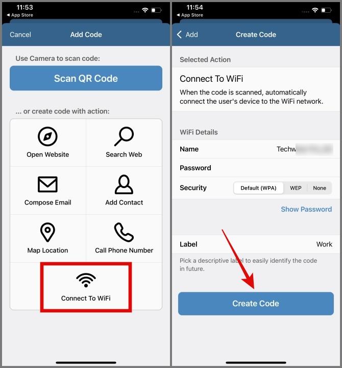 如何從 iPhone 分享 Wi-Fi 密碼