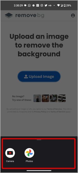 在 Samsung/Android 上刪除圖片背景的 3 種方法