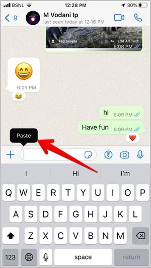 如何複製和分享 Instagram 個人資料鏈接