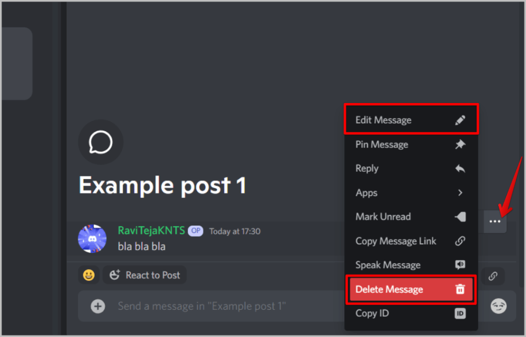 如何在 Discord 上建立、設定和使用論壇頻道