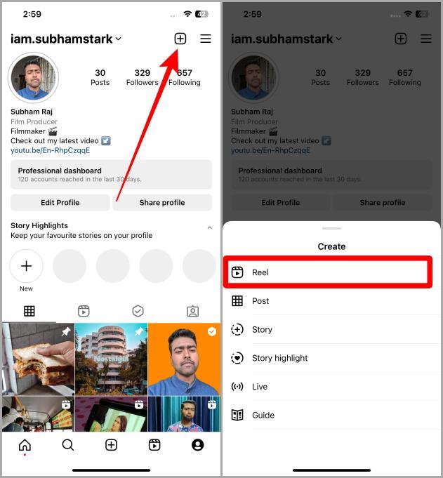 如何在 Instagram 貼文、捲軸和故事上添加付費合作夥伴標籤