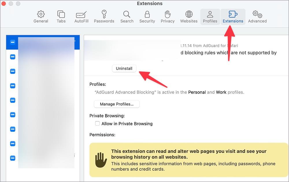Twitter (X) 在 iPhone、iPad 和 Mac 上的 Safari 瀏覽器中無法載入的 10 個修復
