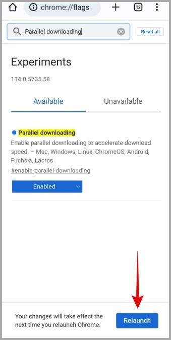 提升 Android 版 Google Chrome 下載速度的 7 種方法