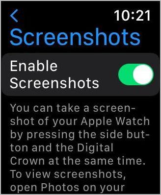 修復 Apple Watch 螢幕截圖不起作用的 8 種方法