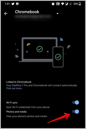 將照片從 Android 傳輸到 Chromebook 的 3 種方法