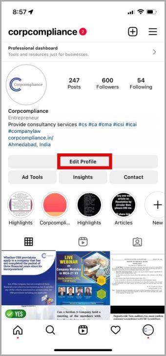 如何使用 Instagram 的地圖功能